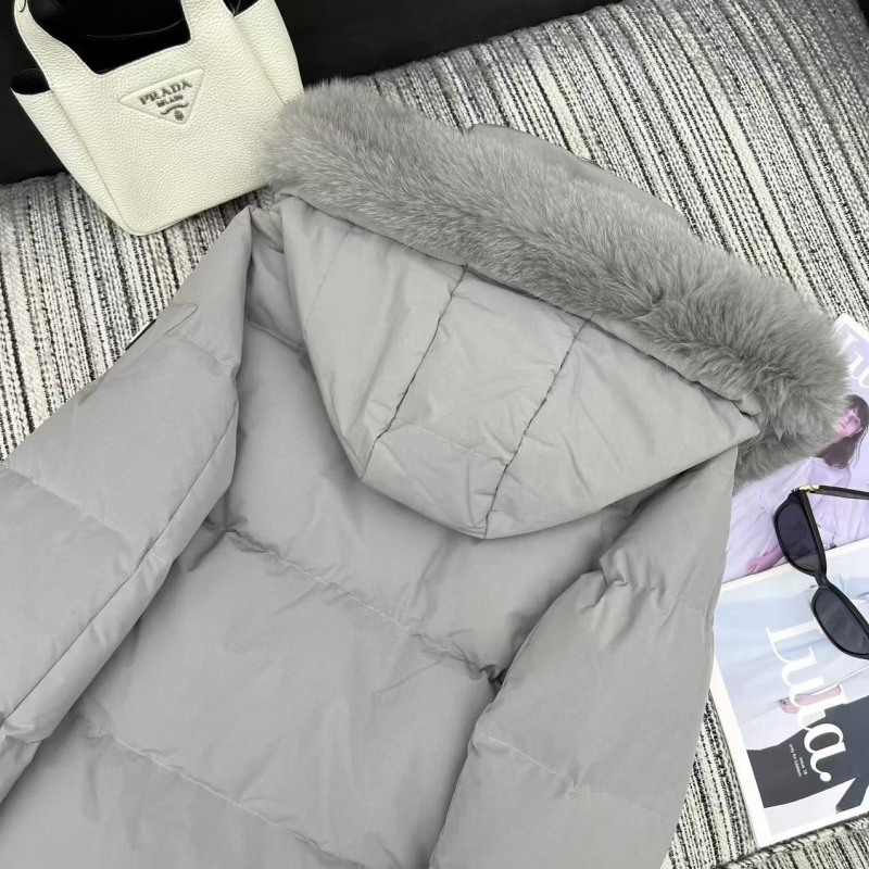 Pra*a down jacket